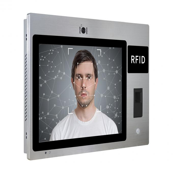 impressão digital de NFC RFID do PC do painel do moutn do painel